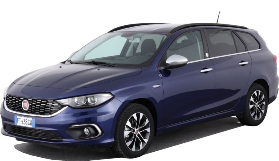 fiat tipo kombi 2016 integrované lyžiny